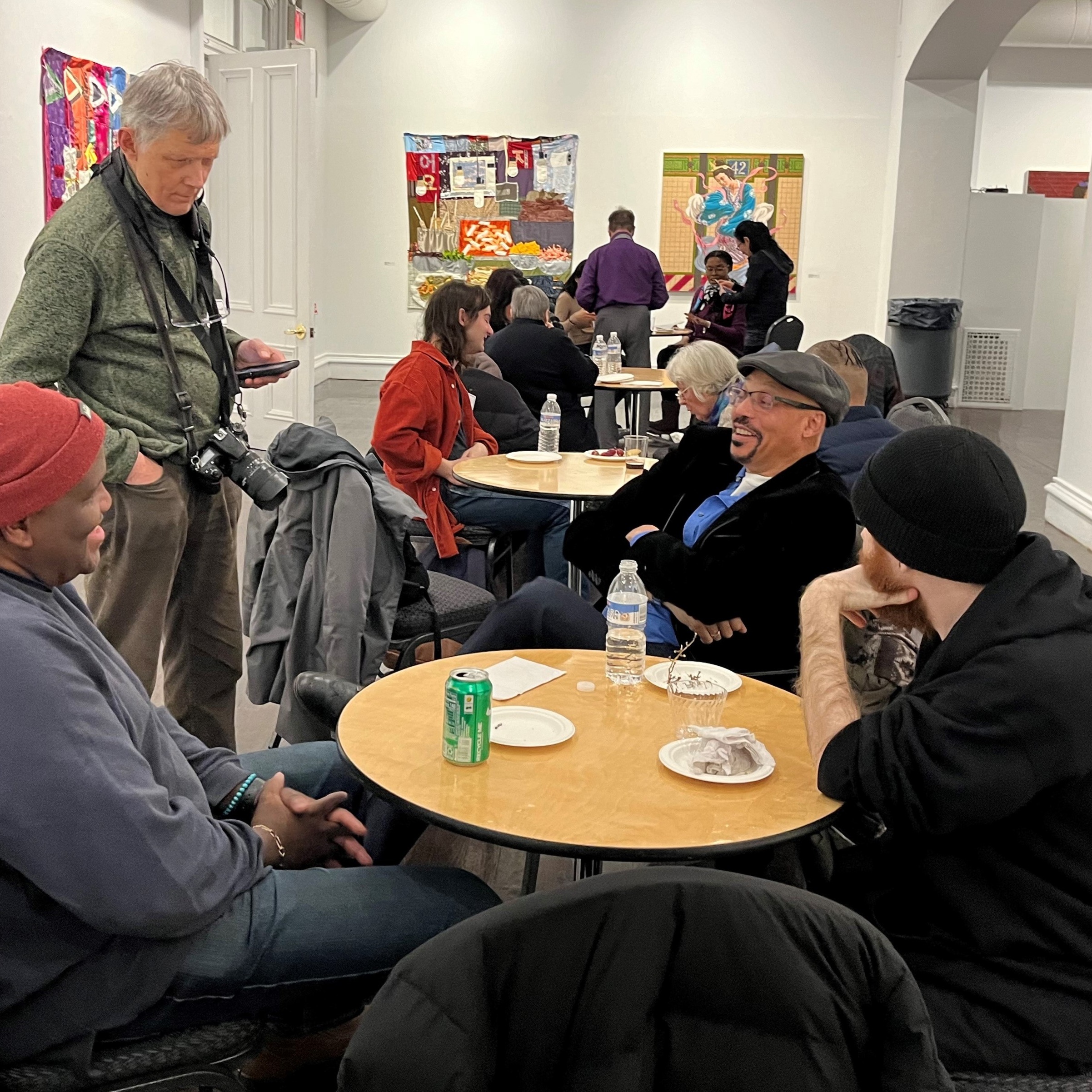 Arts Community Town Hall - LIC